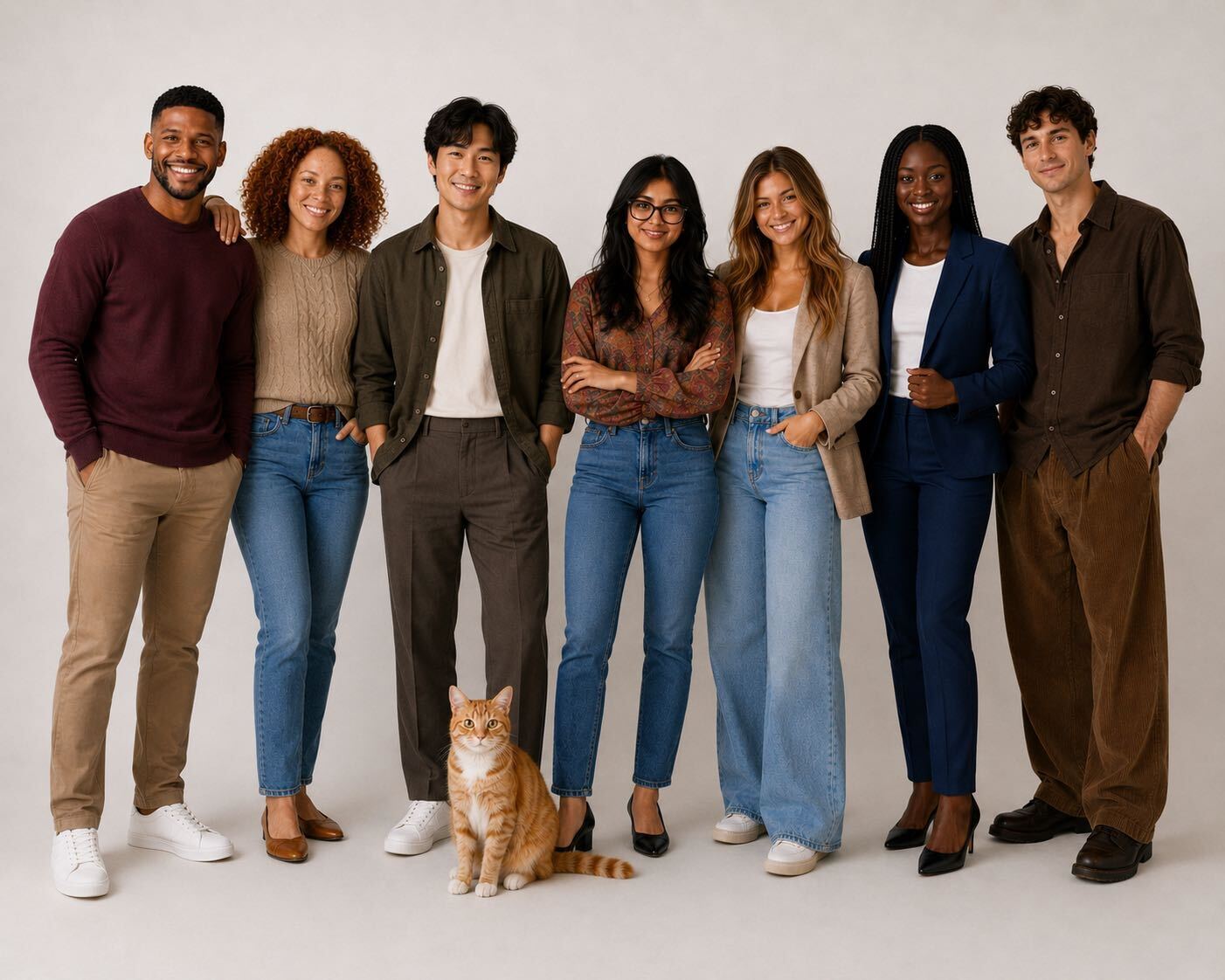 People supported by their OpenAssistants